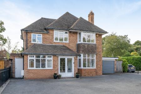 Grosvenor Road, Solihull, West Midlands, B91