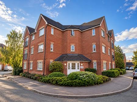 Laxton Grove, Solihull, West Midlands, B91
