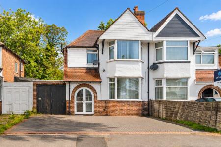 Castle Lane, Solihull, West Midlands, B92