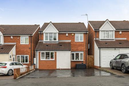 Warmington Road, Sheldon, Birmingham, West Midlands, B26