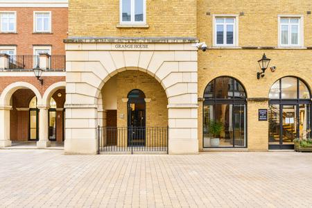 Grange House, Dickens Heath, Solihull, B90