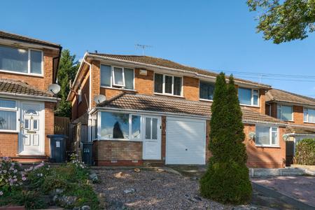 Turves Green, Birmingham, West Midlands, B31
