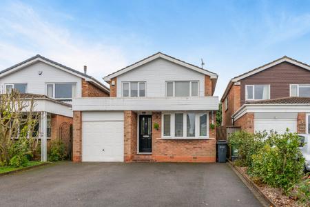 Blacksmiths Lane, Hockley Heath, Solihull, West Midlands, B94
