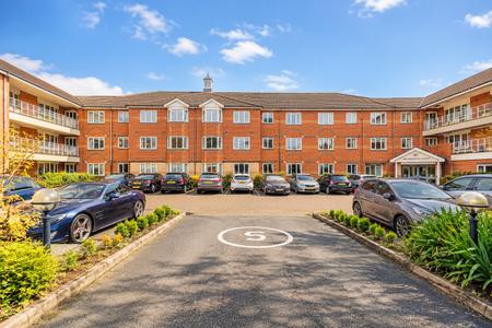 Grange Road, Solihull, West Midlands, B91