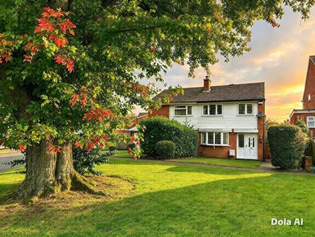 Beechcroft Crescent, Sutton Coldfield, West Midlands, B74