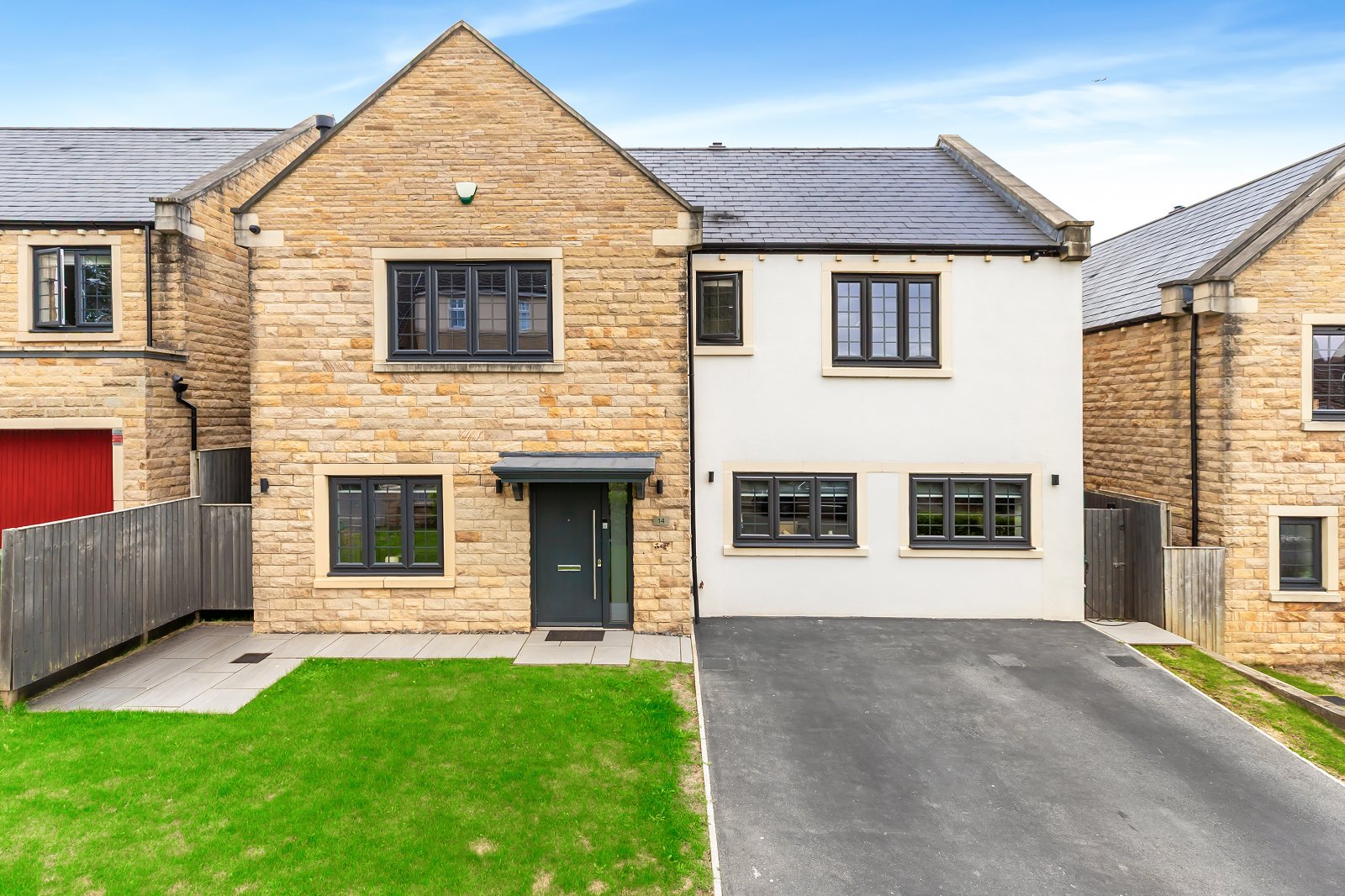 Norwood Avenue, Menston, Ilkley, West Yorkshire, LS29