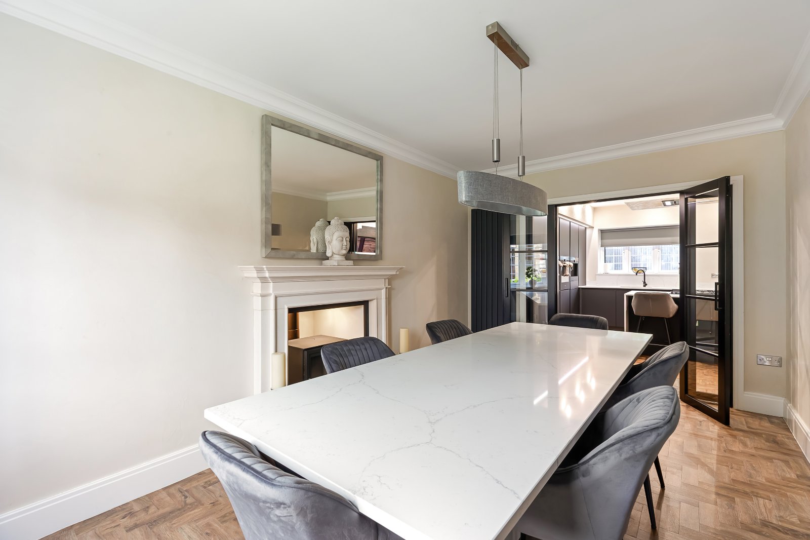 Norwood Avenue, Menston, Ilkley, West Yorkshire, LS29