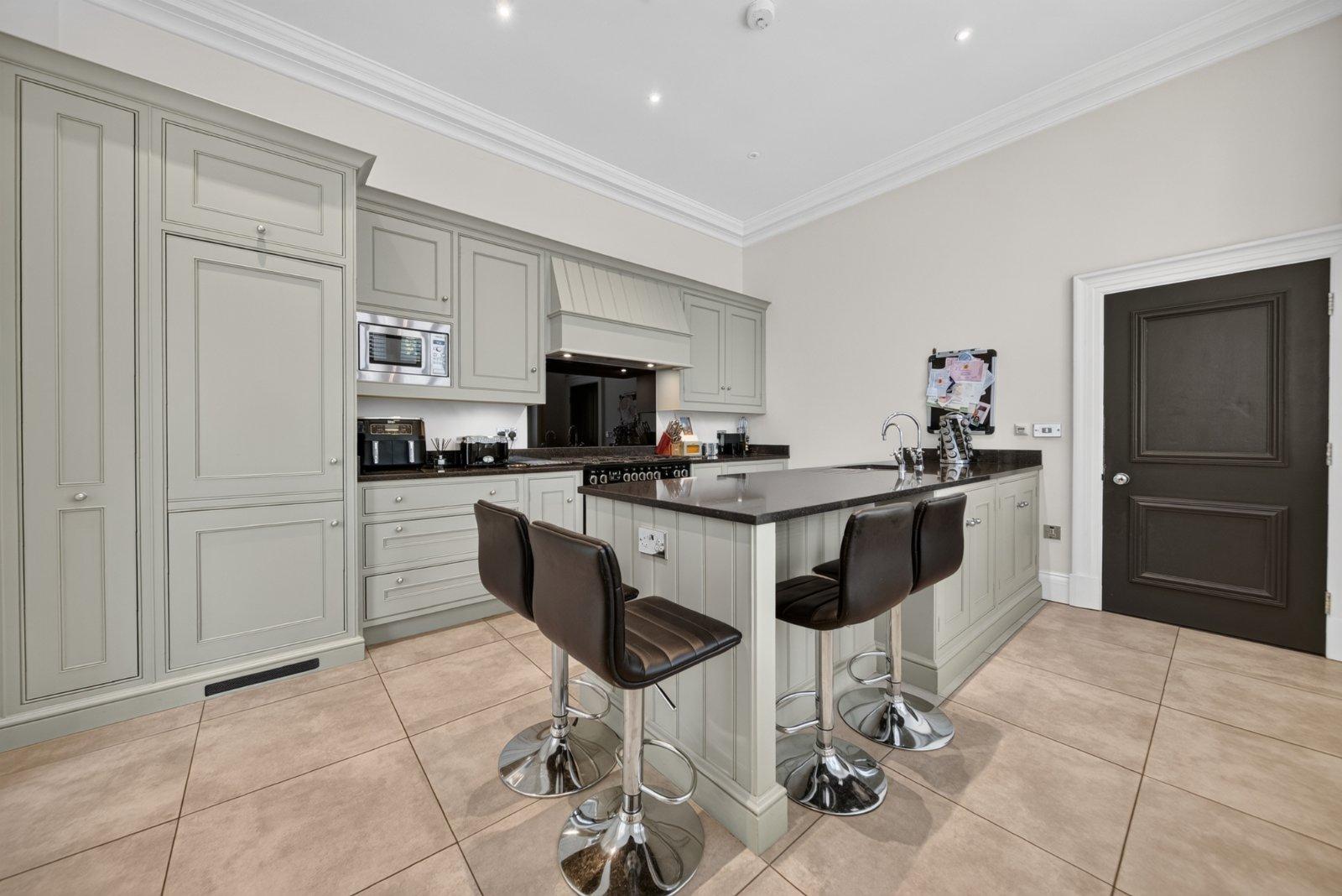 Main Street, Burley in Wharfedale, Ilkley, West Yorkshire, LS29