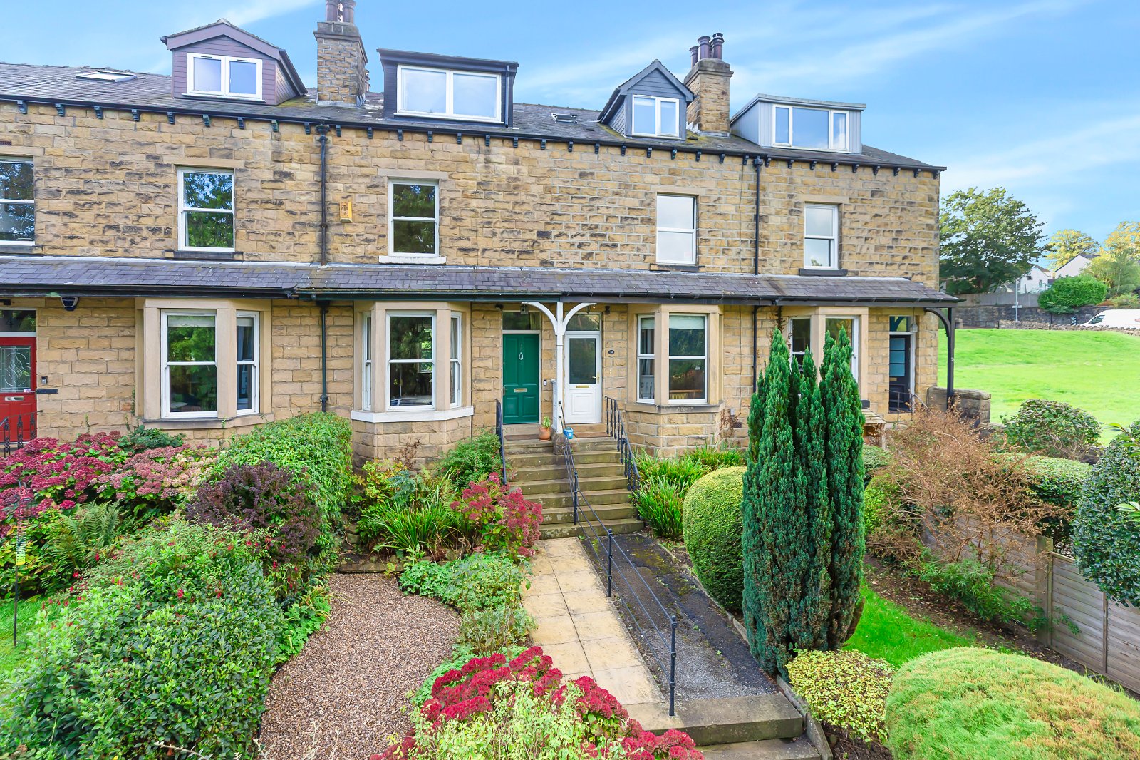 Bridge Lane, Ilkley, West Yorkshire, LS29