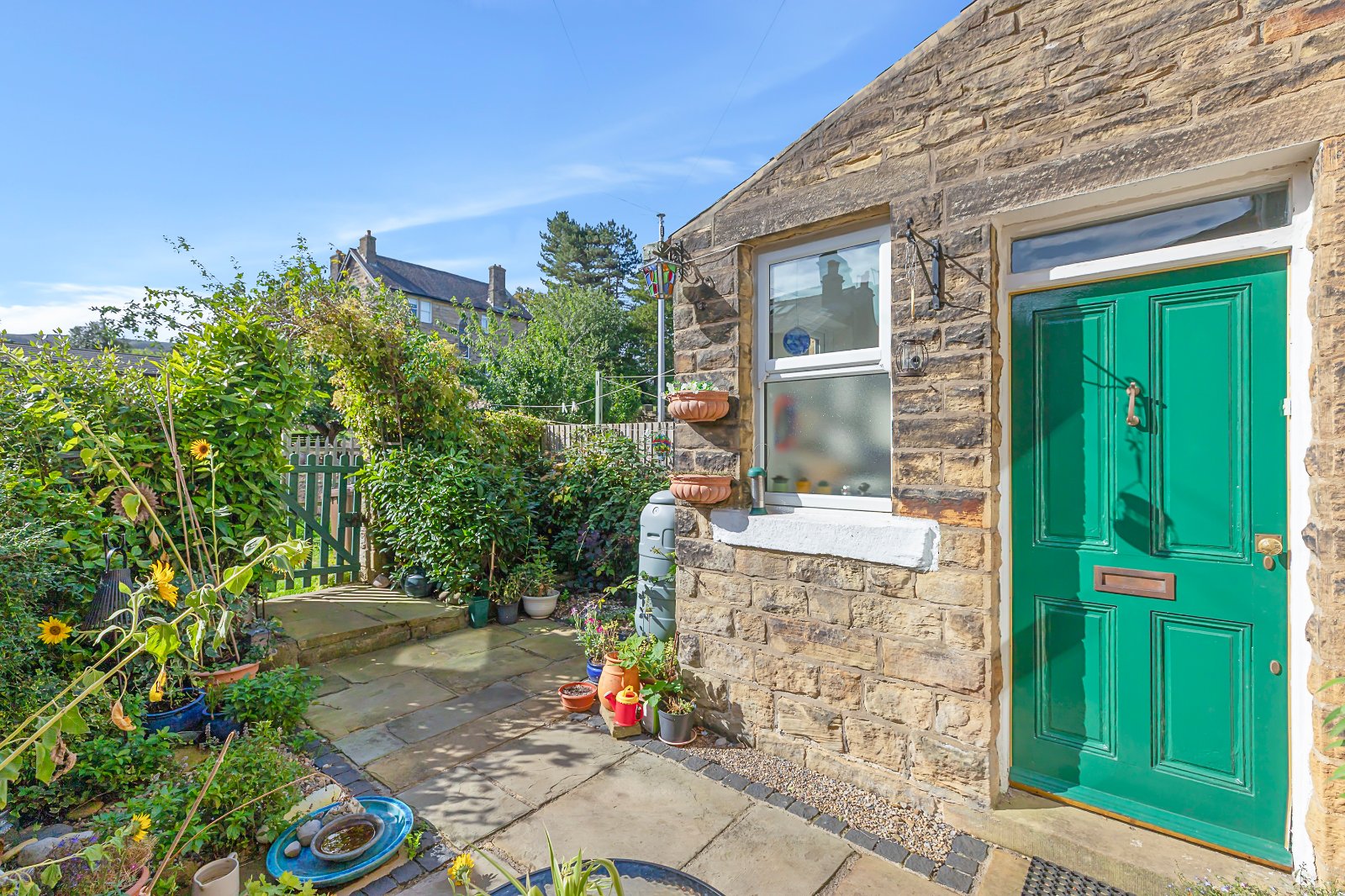 Bridge Lane, Ilkley, West Yorkshire, LS29
