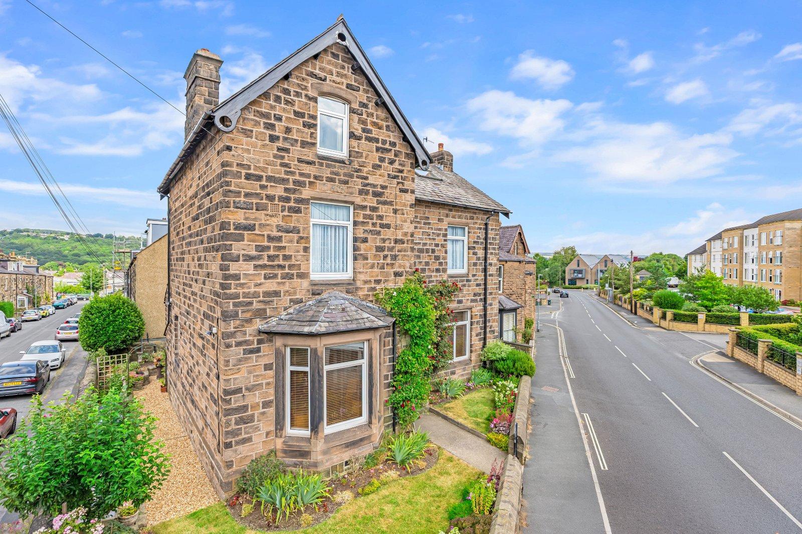 Railway Road, Ilkley, West Yorkshire, LS29
