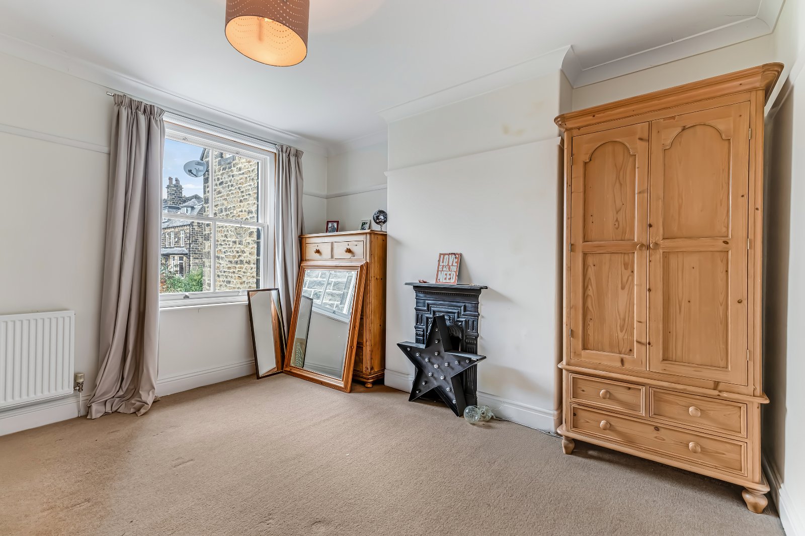 Yewcroft, Ilkley, West Yorkshire, LS29