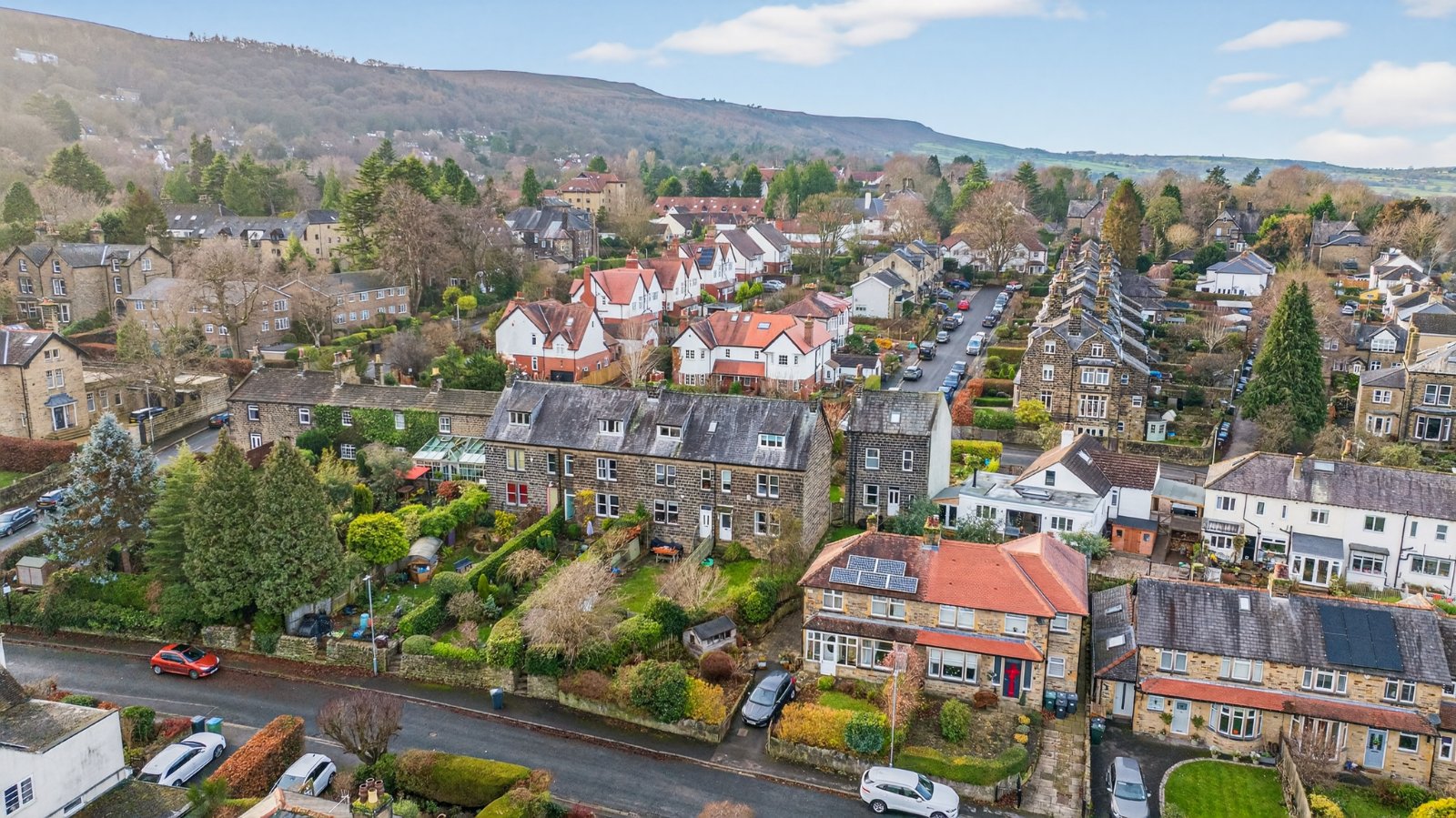 Yewcroft, Ilkley, West Yorkshire, LS29