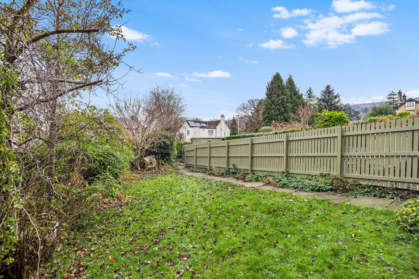 Yewcroft, Ilkley, West Yorkshire, LS29