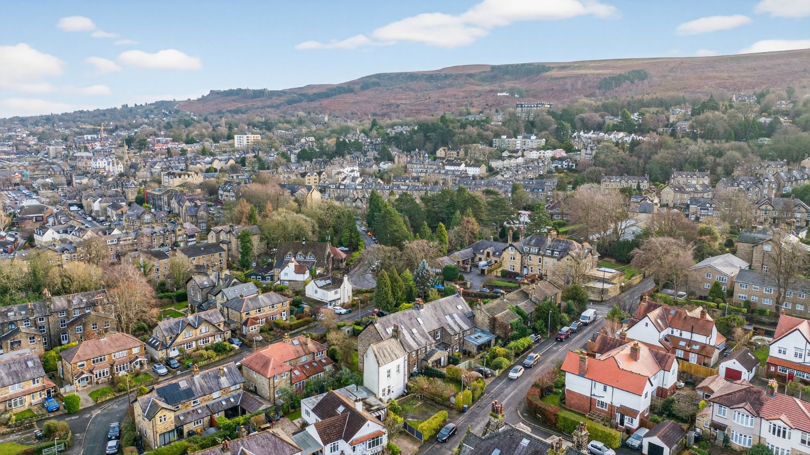 Yewcroft, Ilkley, West Yorkshire, LS29