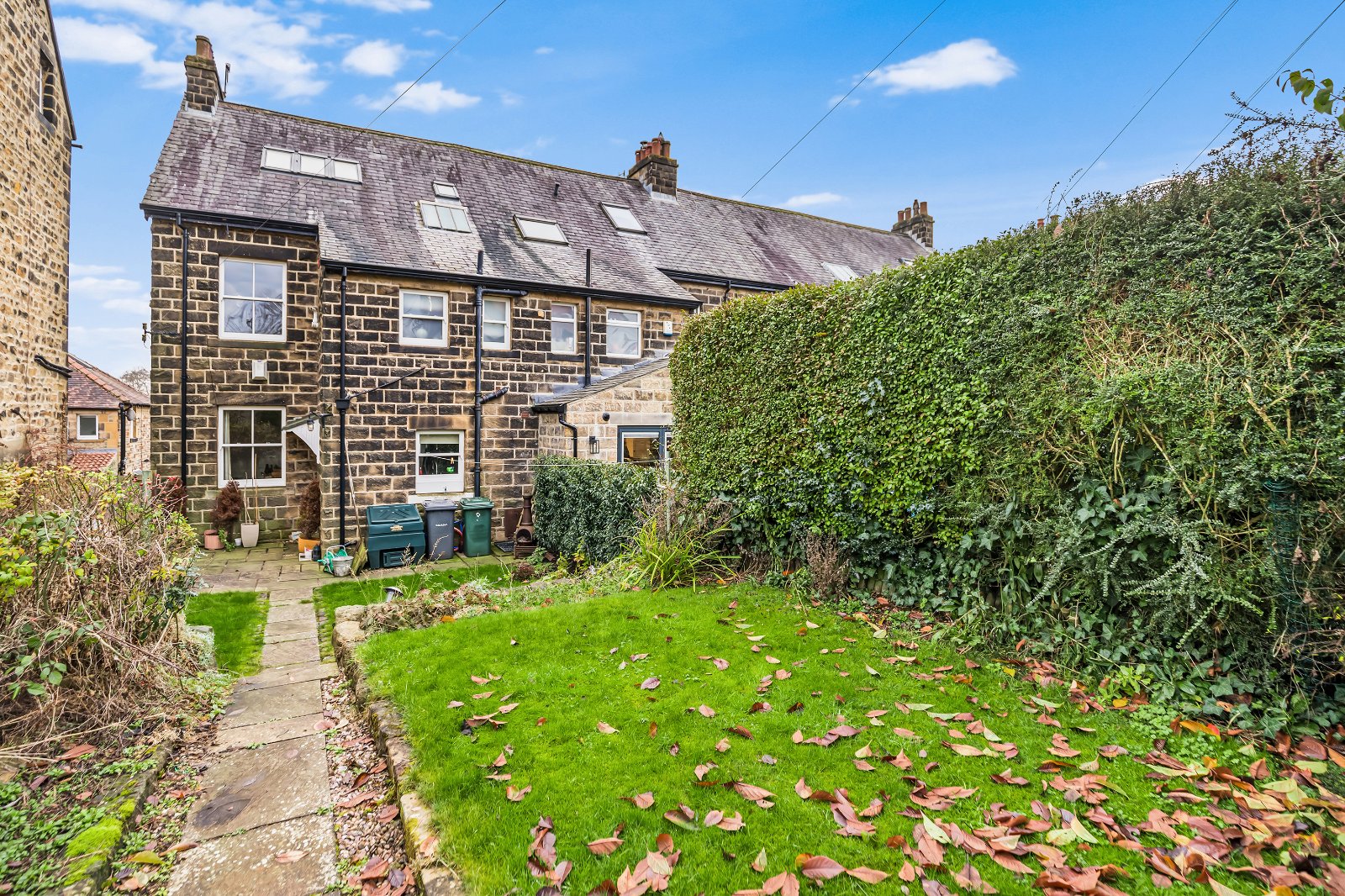 Yewcroft, Ilkley, West Yorkshire, LS29