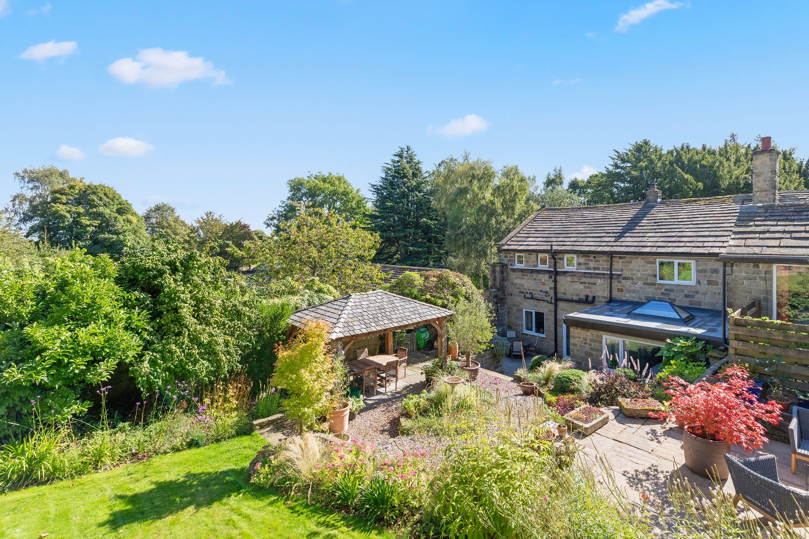 Moor Road, Burley Woodhead, Ilkley, West Yorkshire, LS29