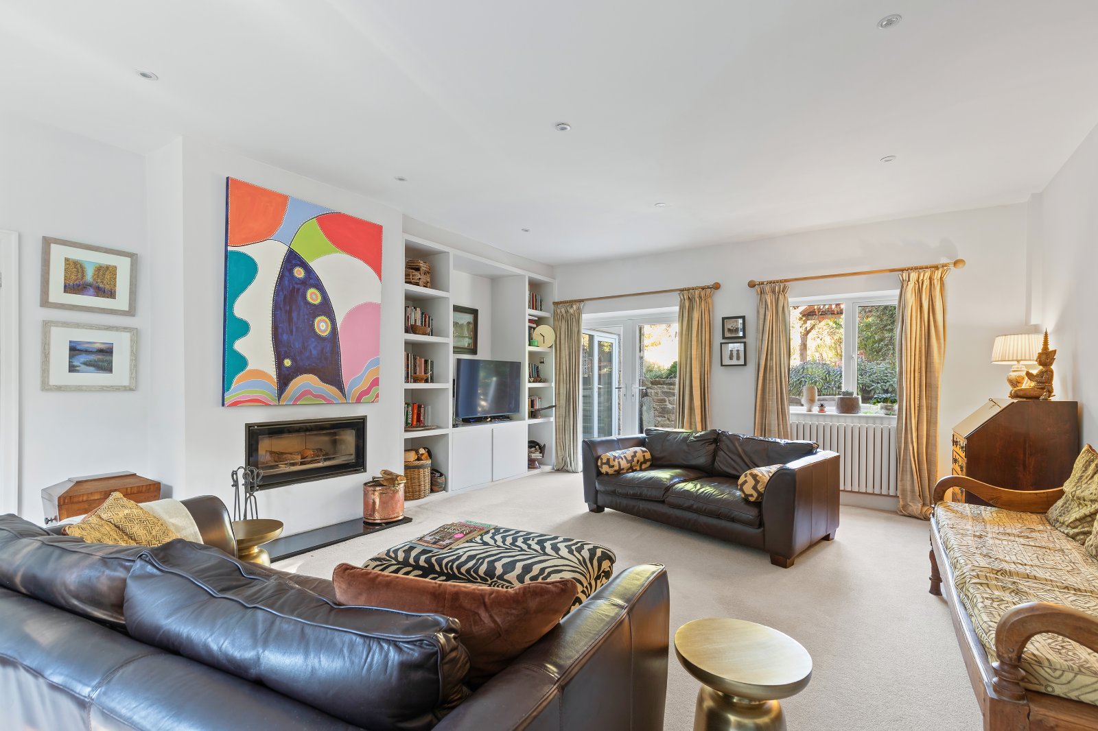 Moor Road, Burley Woodhead, Ilkley, West Yorkshire, LS29
