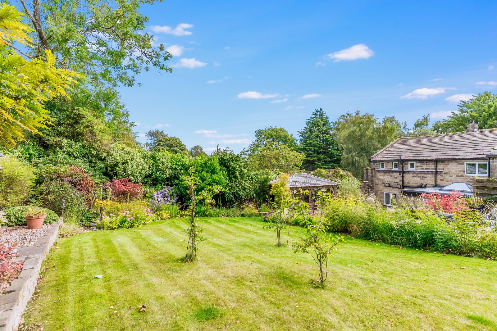 Moor Road, Burley Woodhead, Ilkley, West Yorkshire, LS29