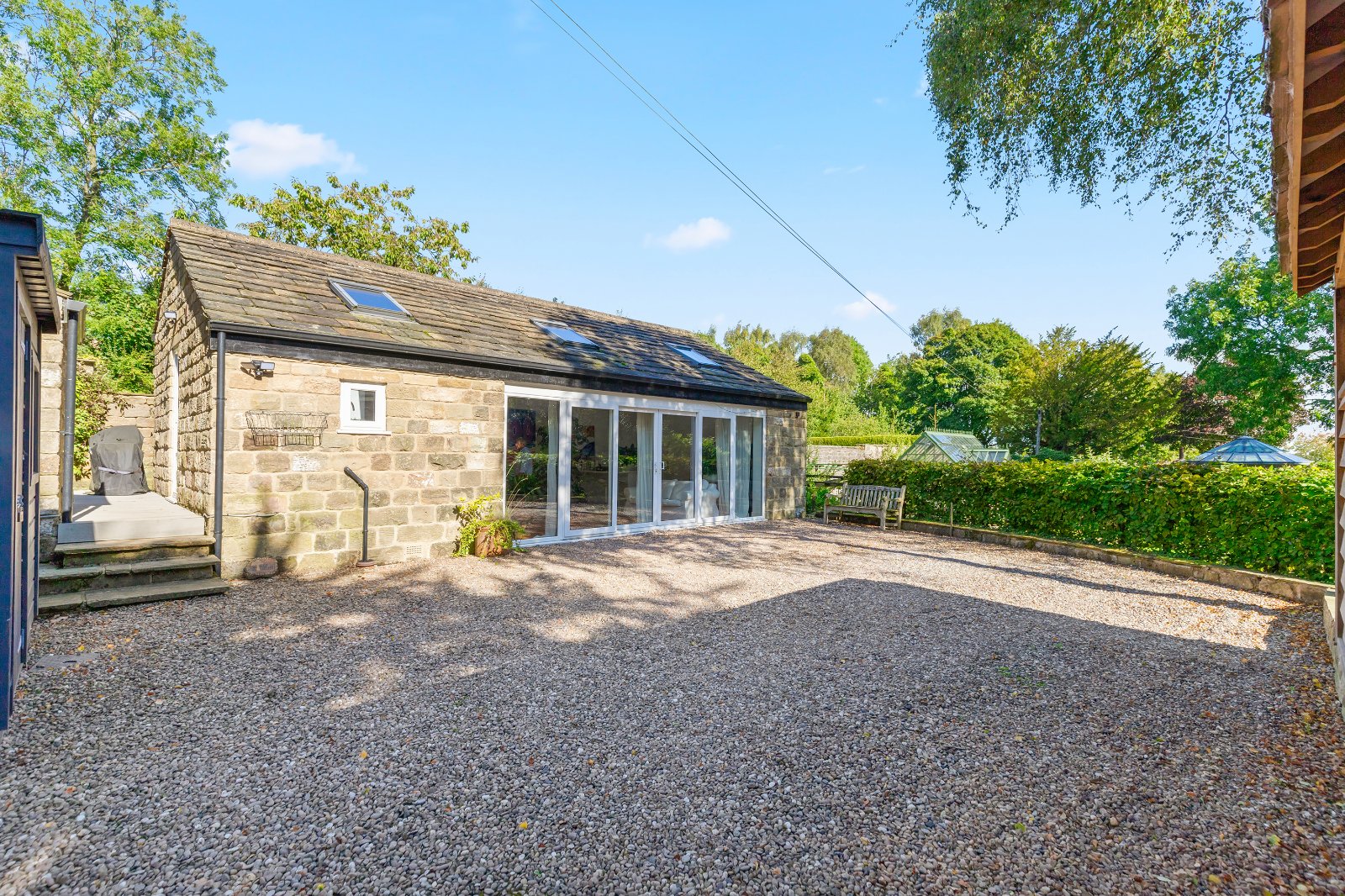 Moor Road, Burley Woodhead, Ilkley, West Yorkshire, LS29