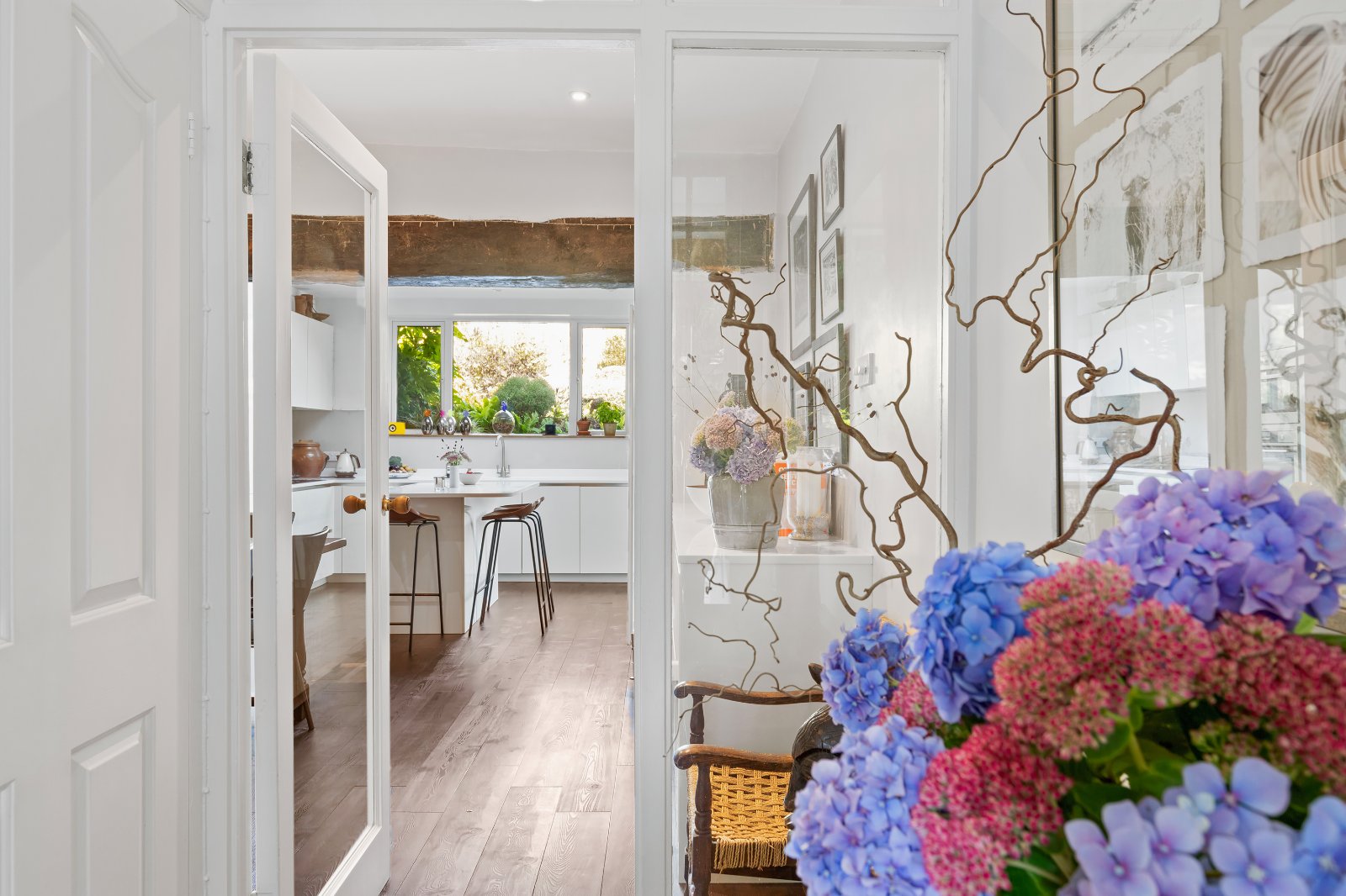Moor Road, Burley Woodhead, Ilkley, West Yorkshire, LS29