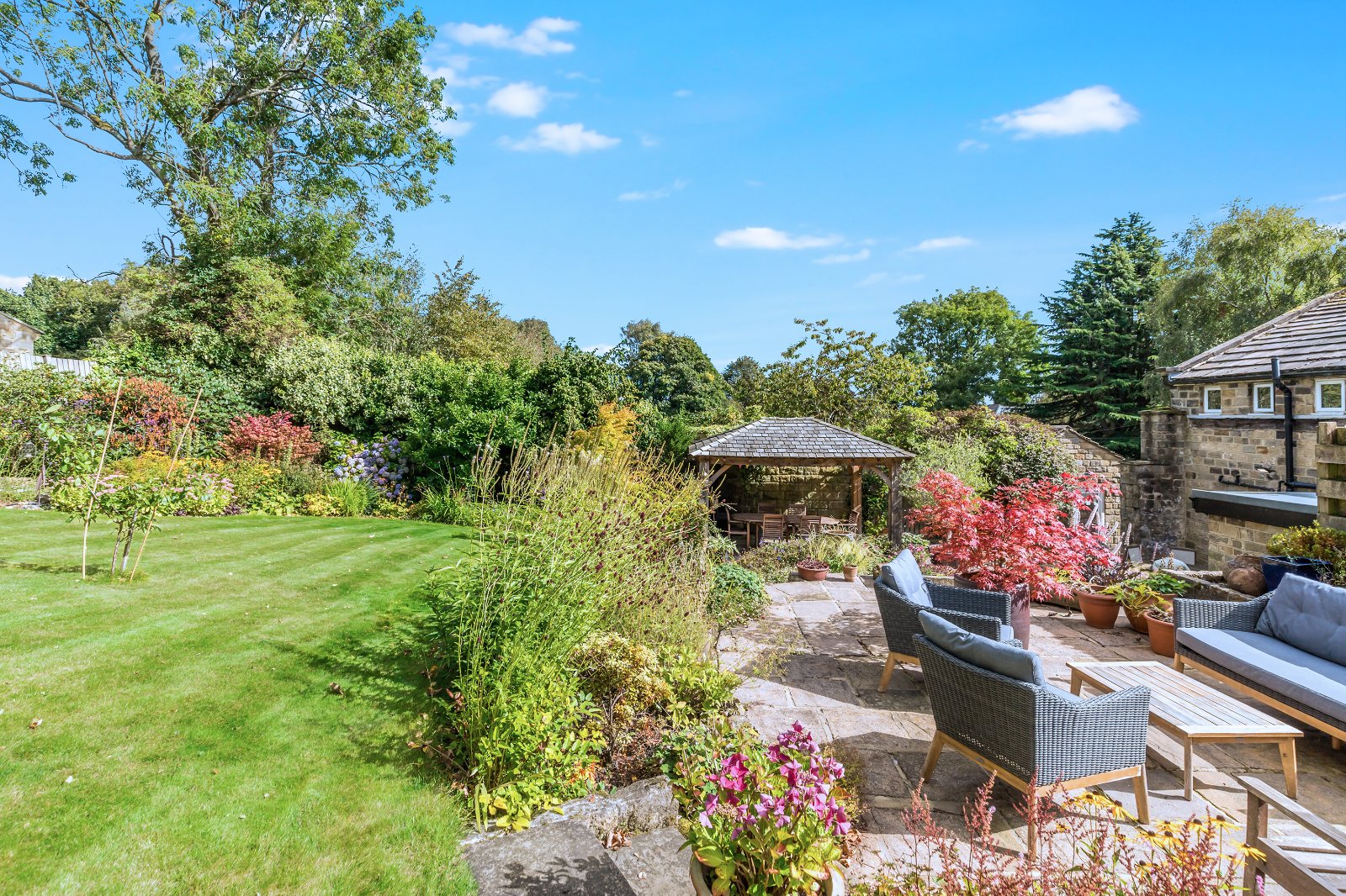 Moor Road, Burley Woodhead, Ilkley, West Yorkshire, LS29
