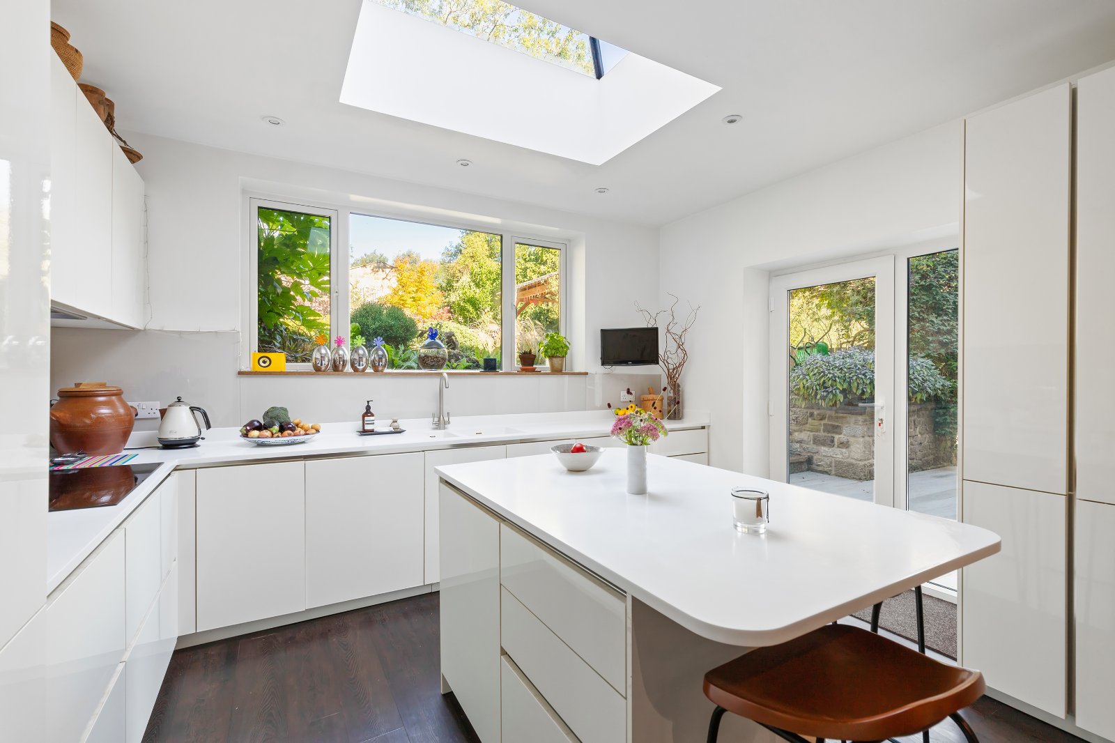 Moor Road, Burley Woodhead, Ilkley, West Yorkshire, LS29