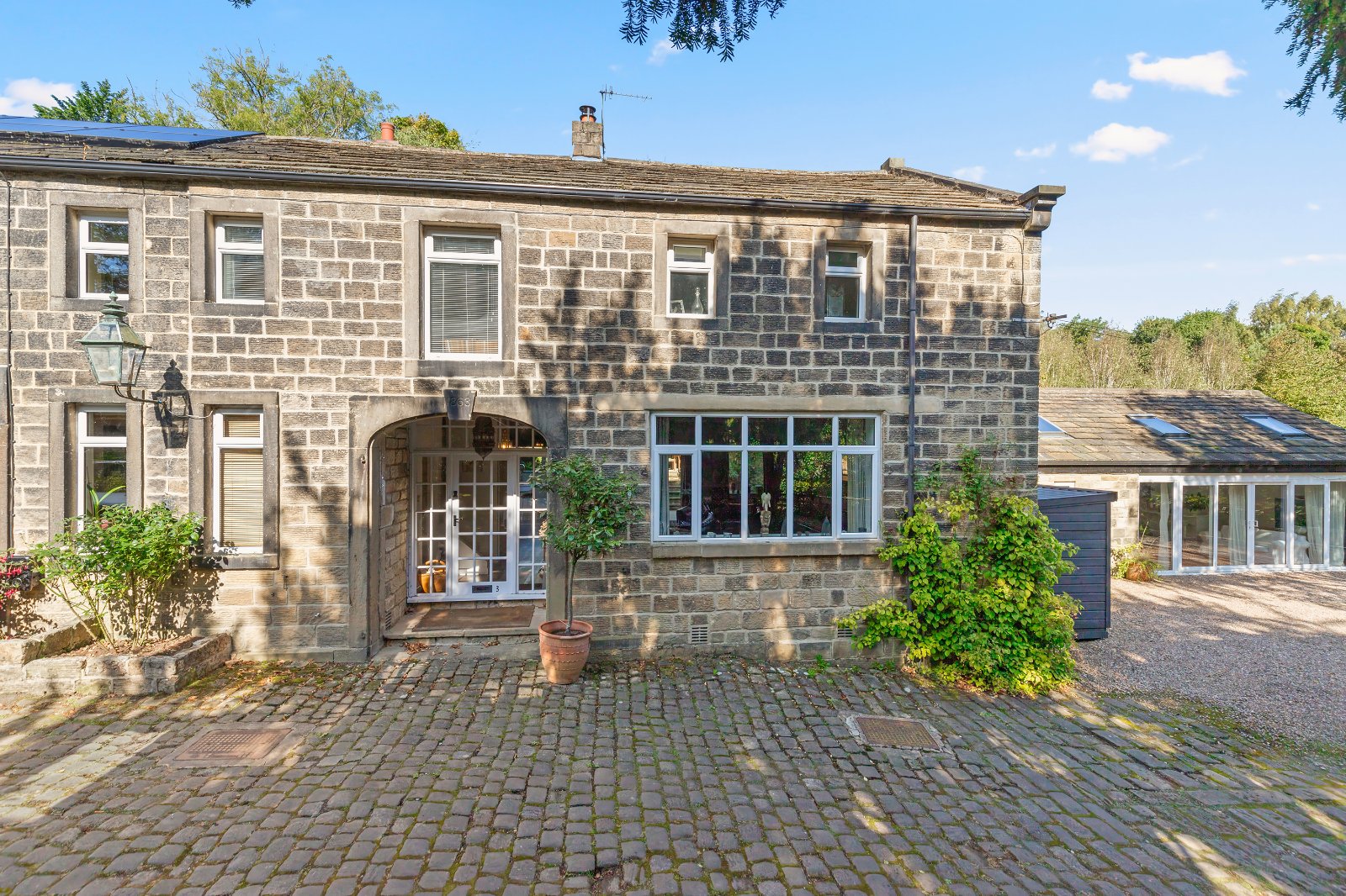 Moor Road, Burley Woodhead, Ilkley, West Yorkshire, LS29
