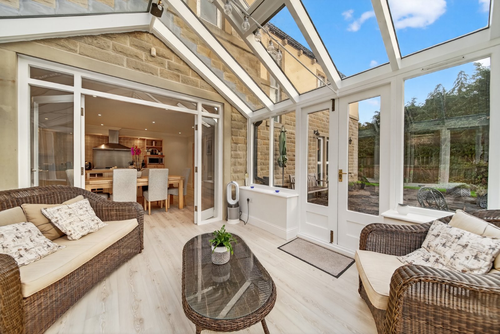 Hebers Ghyll Drive, Ilkley, West Yorkshire, LS29