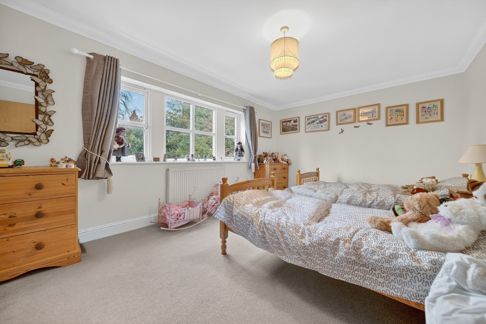 Hebers Ghyll Drive, Ilkley, West Yorkshire, LS29