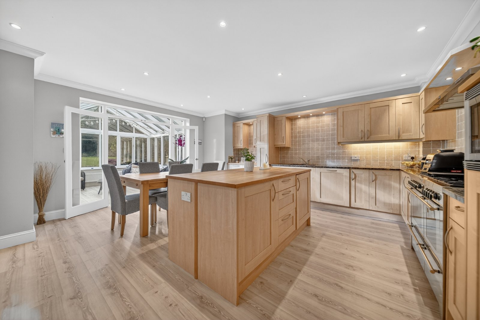 Hebers Ghyll Drive, Ilkley, West Yorkshire, LS29