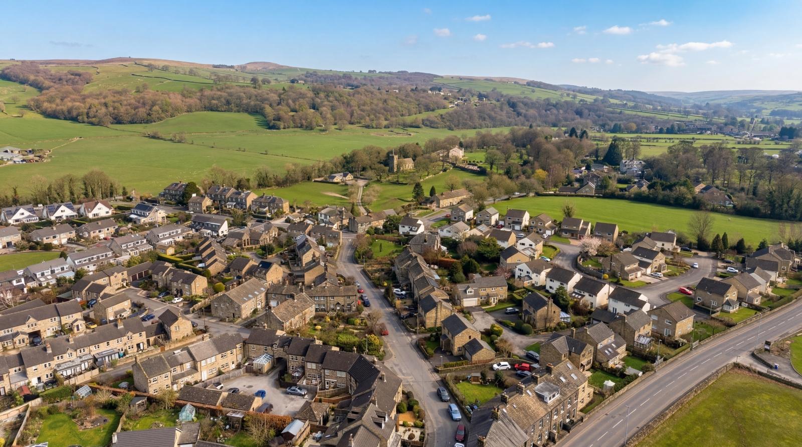 Church Street, Addingham, Ilkley, West Yorkshire, LS29