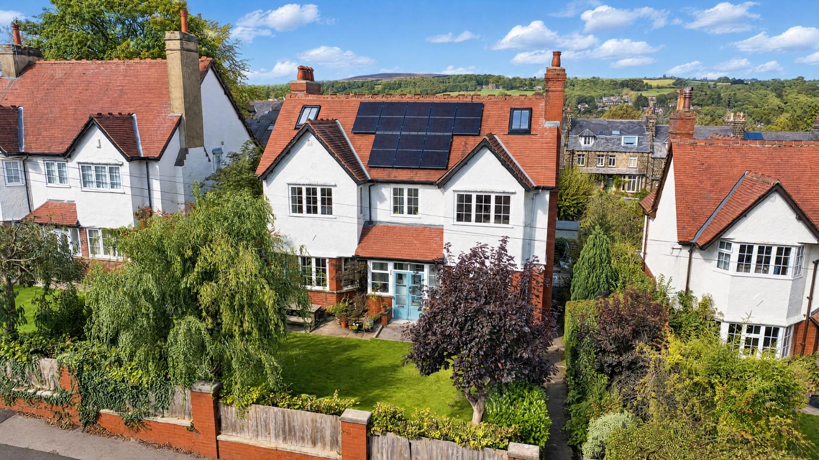 Kings Road, Ilkley, West Yorkshire, LS29