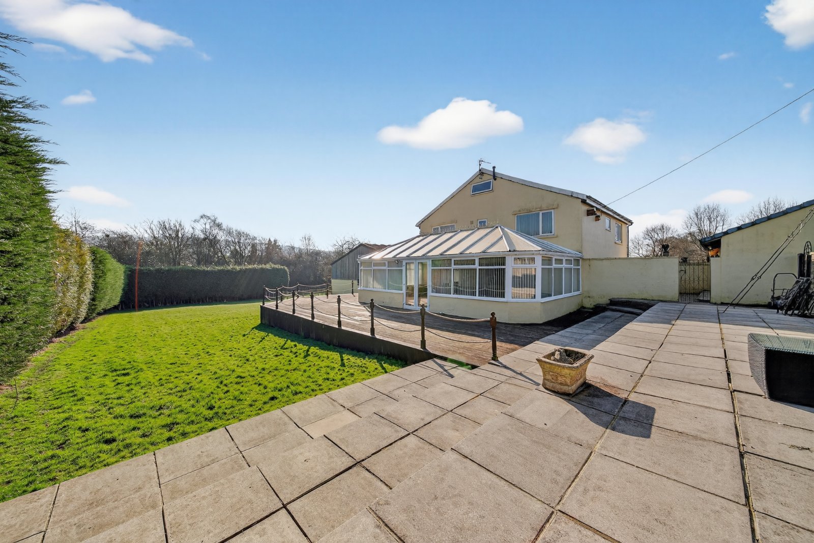 Skipton Road, Earby, Barnoldswick, Lancashire, BB18