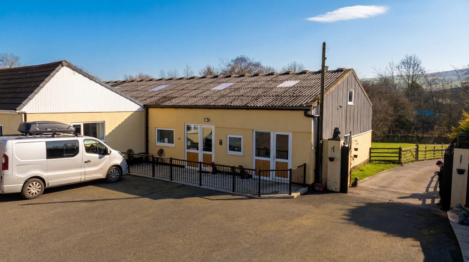 Skipton Road, Earby, Barnoldswick, Lancashire, BB18