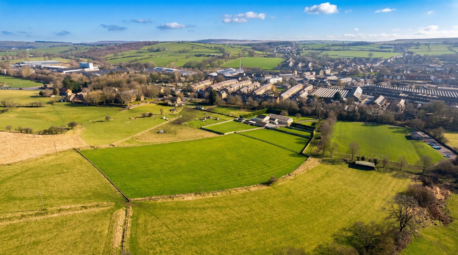 Skipton Road, Earby, Barnoldswick, Lancashire, BB18