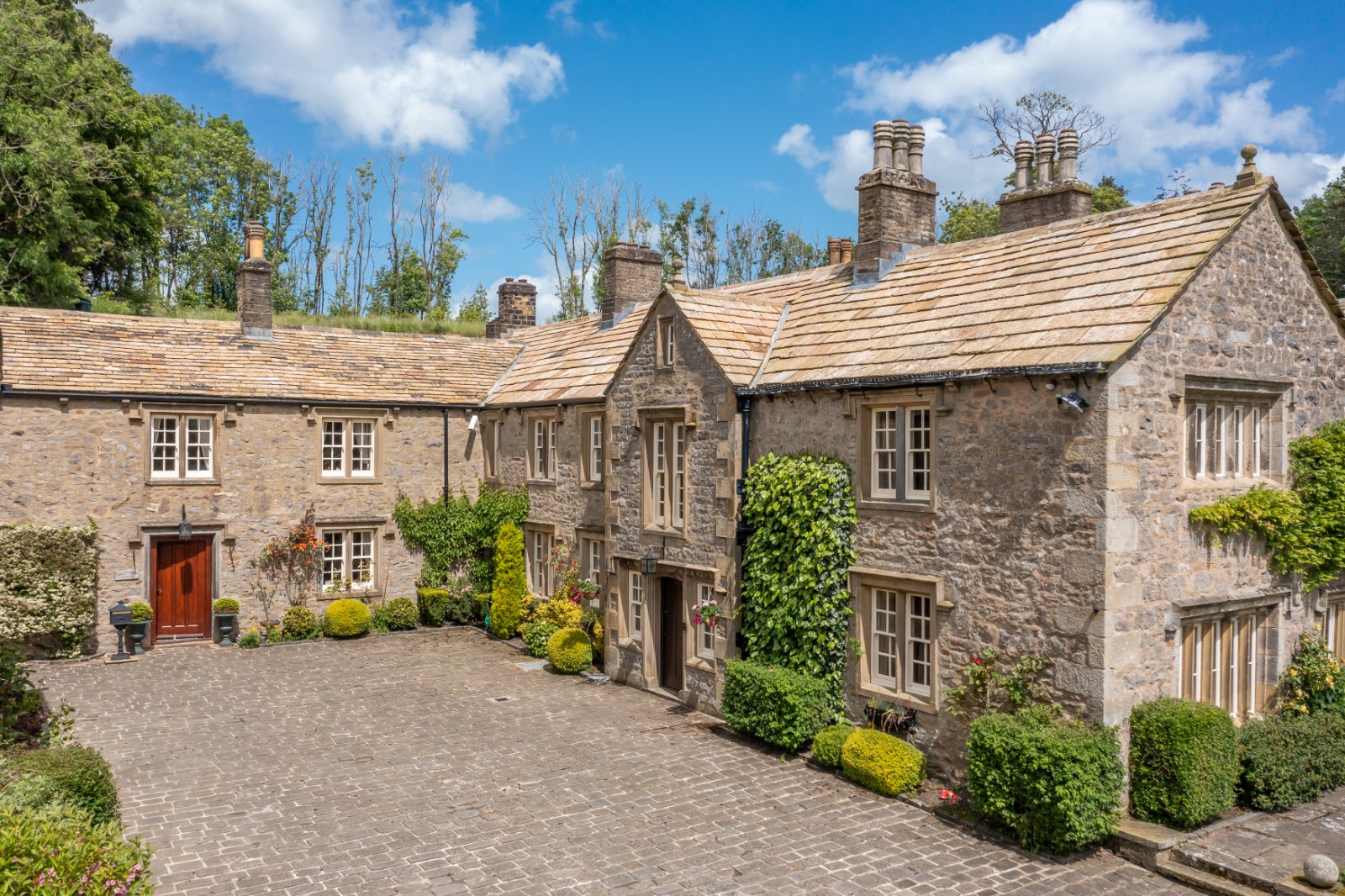 Moorber Lane, Coniston Cold, Skipton, North Yorkshire, BD23
