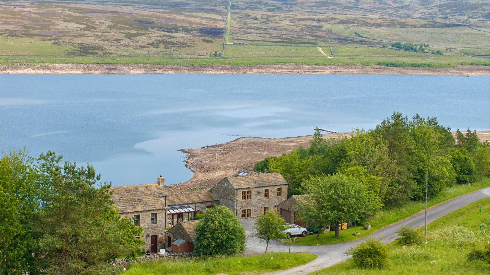 Grimwith, Hebden, Skipton, North Yorkshire, BD23