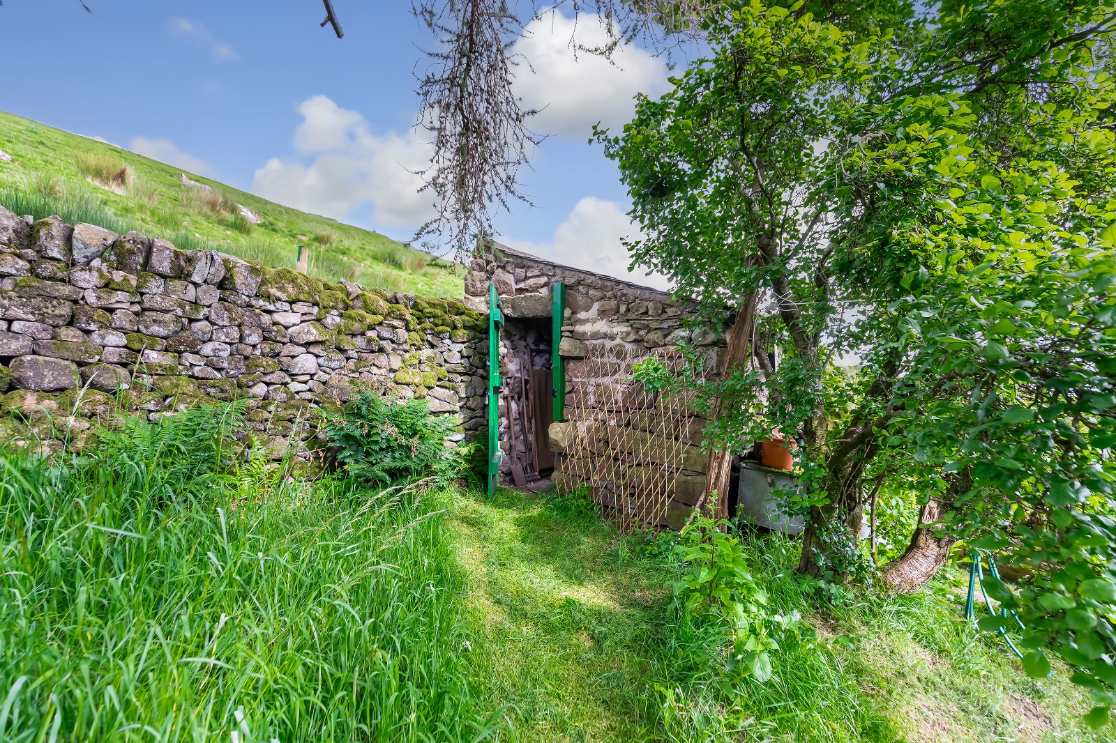 Hensley Hill House, The Farmhouse Known As Hensley Hill, Rathmell, Settle, North Yorkshire, BD24