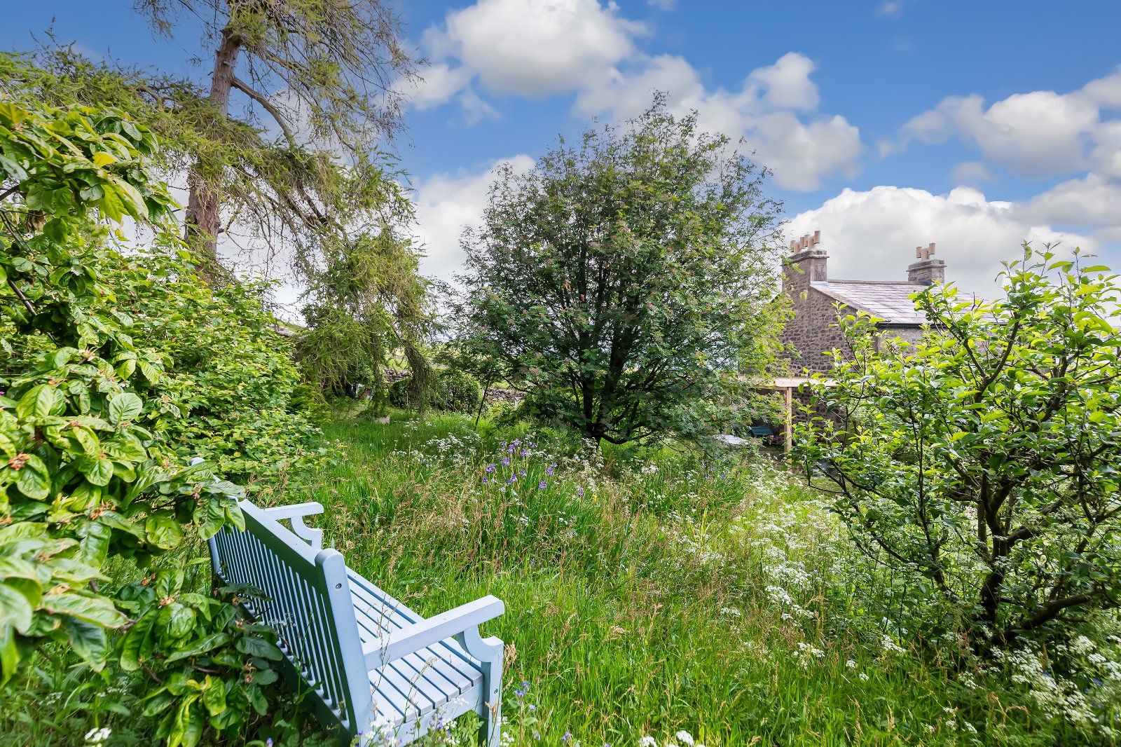 Hensley Hill House, The Farmhouse Known As Hensley Hill, Rathmell, Settle, North Yorkshire, BD24