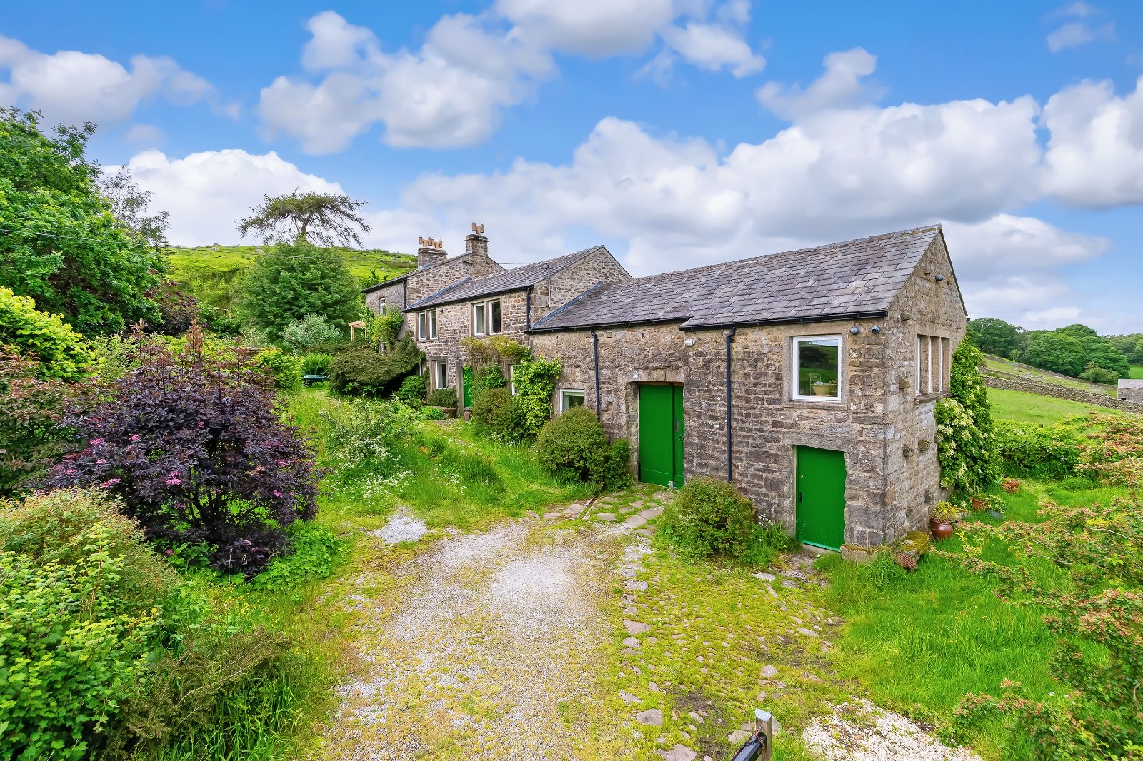 Hensley Hill House, The Farmhouse Known As Hensley Hill, Rathmell, Settle, North Yorkshire, BD24