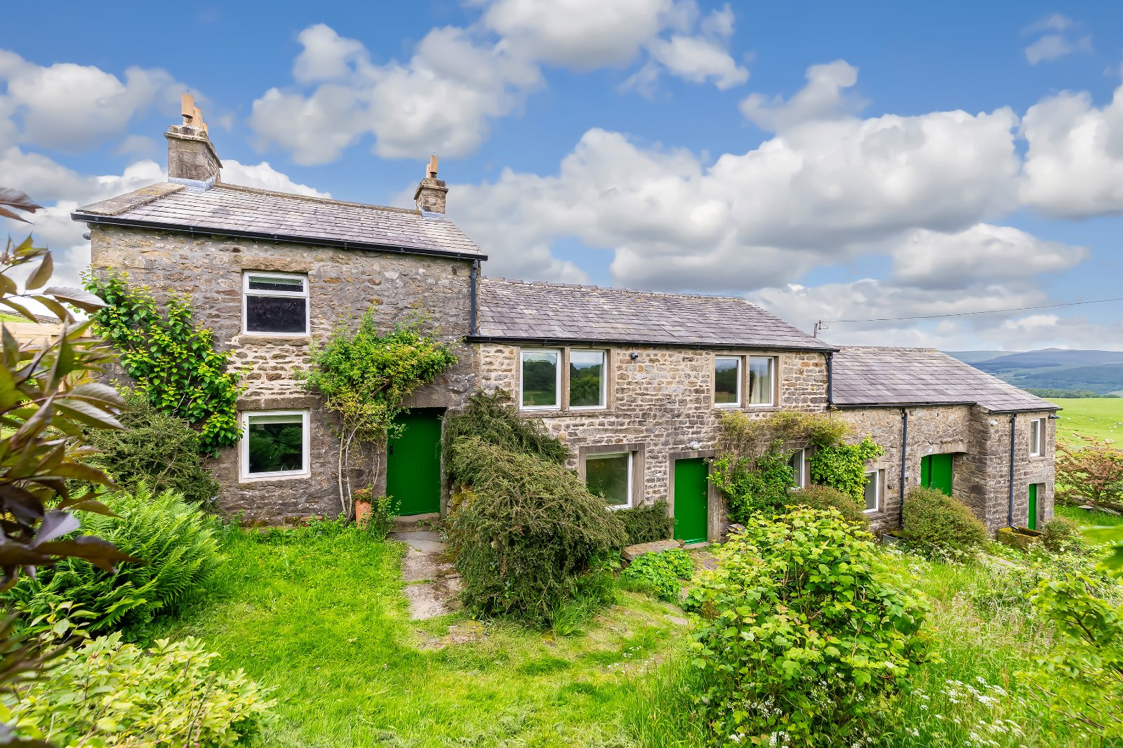 Hensley Hill House, The Farmhouse Known As Hensley Hill, Rathmell, Settle, North Yorkshire, BD24