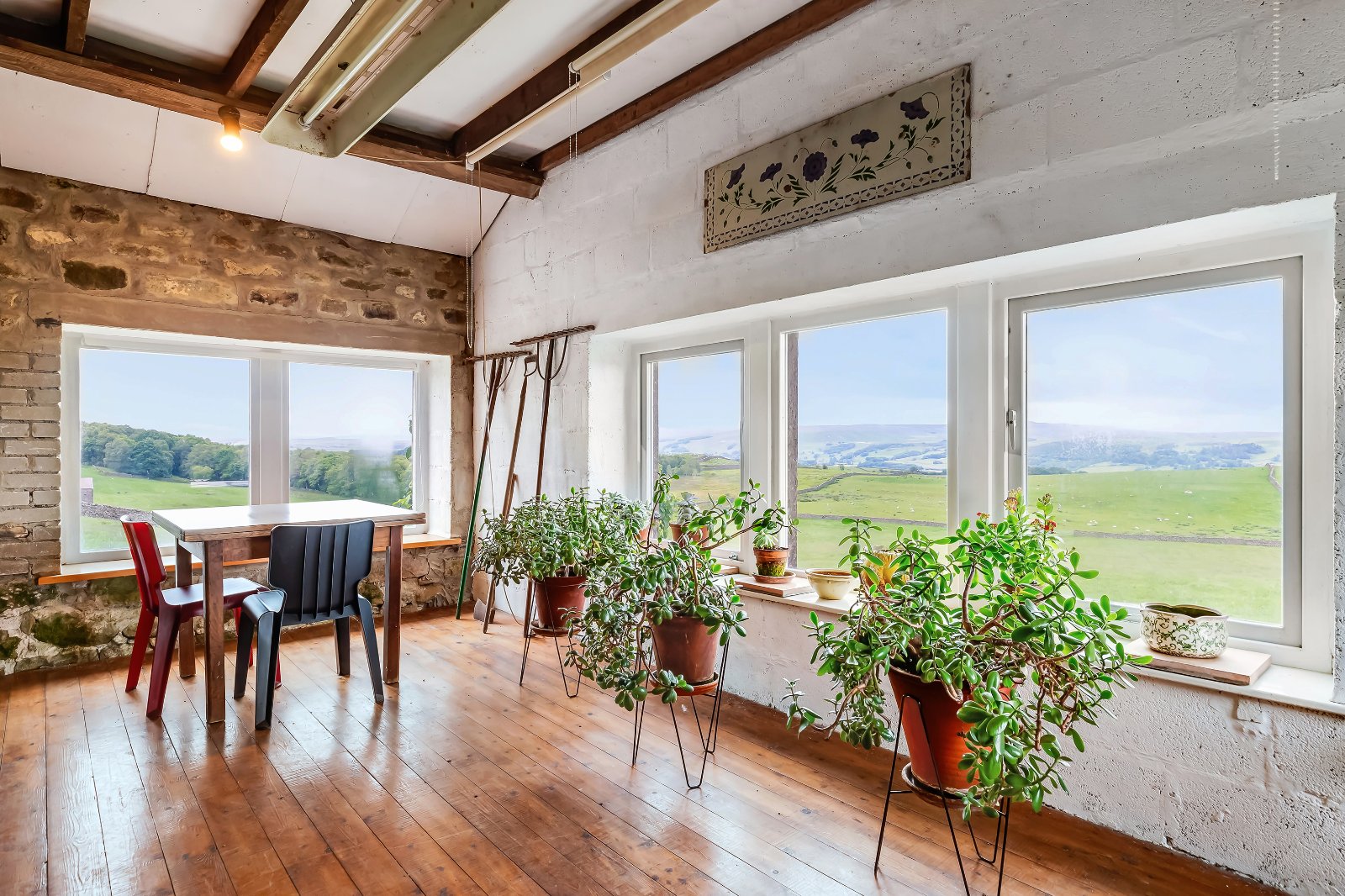 Hensley Hill House, The Farmhouse Known As Hensley Hill, Rathmell, Settle, North Yorkshire, BD24