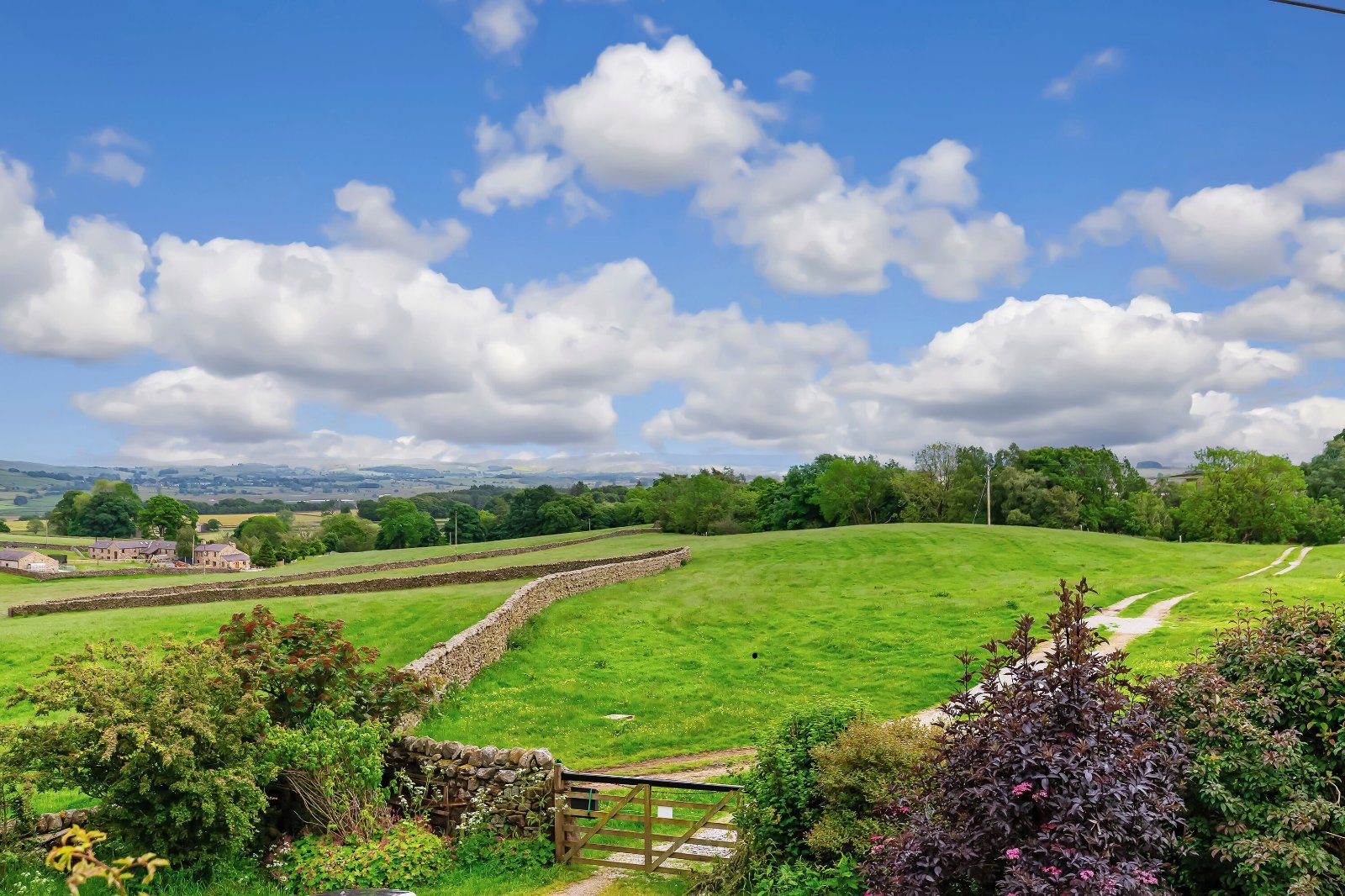Hensley Hill House, The Farmhouse Known As Hensley Hill, Rathmell, Settle, North Yorkshire, BD24
