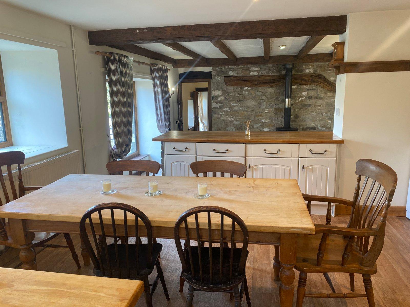 Wood Cottage, Buckden, Skipton, BD23