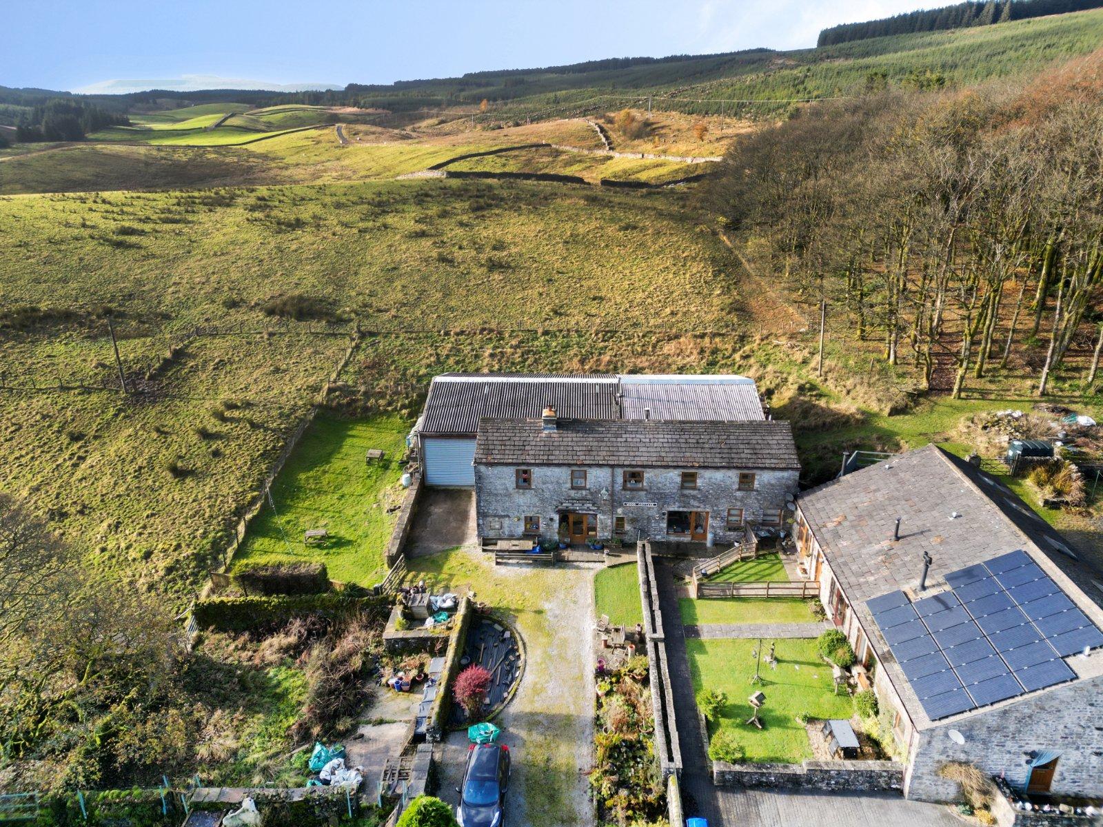 Wood Cottage, Buckden, Skipton, BD23