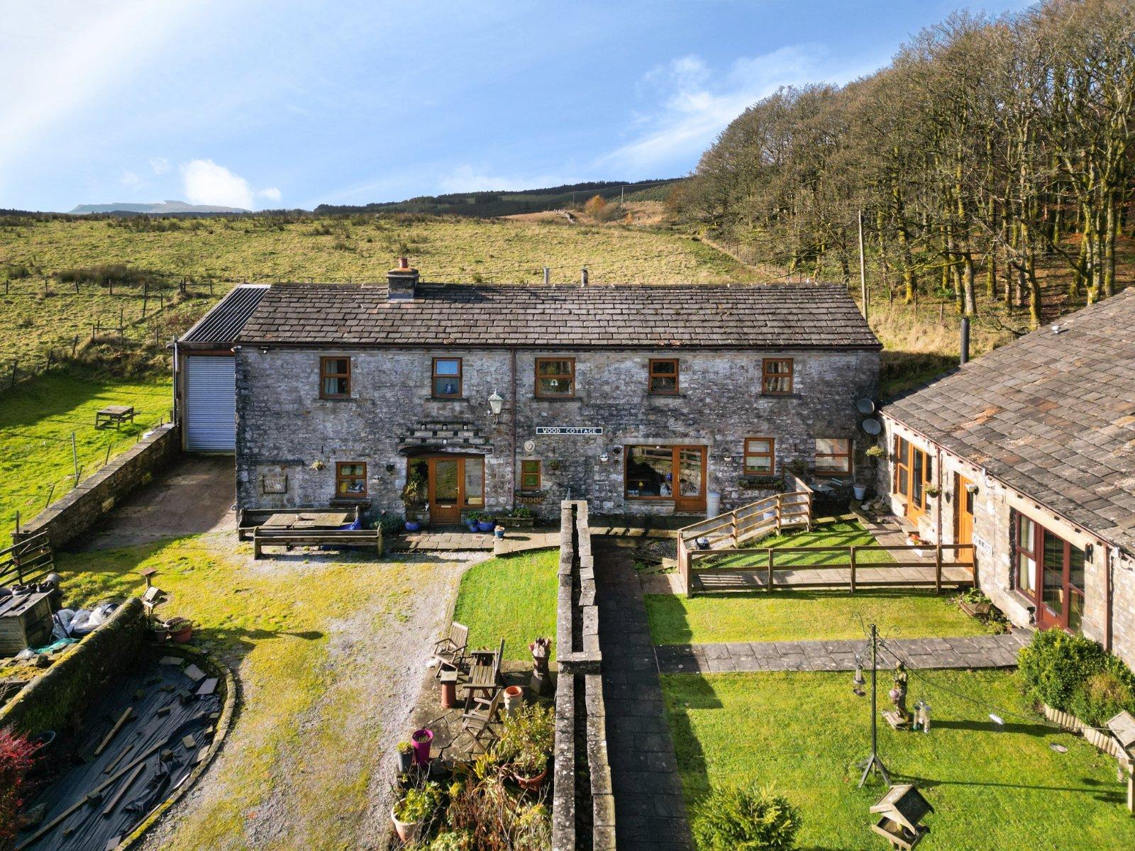 Wood Cottage, Buckden, Skipton, BD23