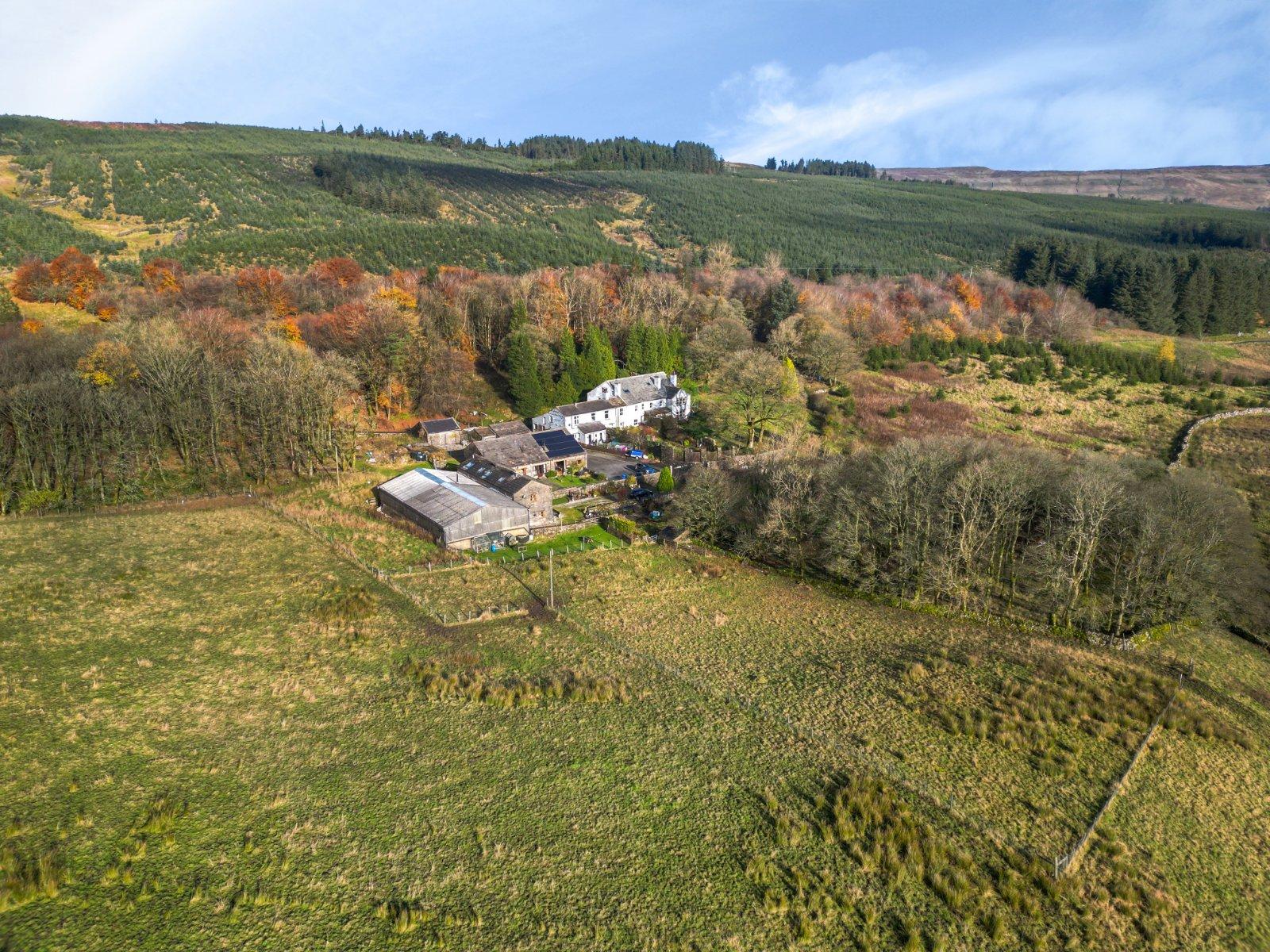 Wood Cottage, Buckden, Skipton, BD23