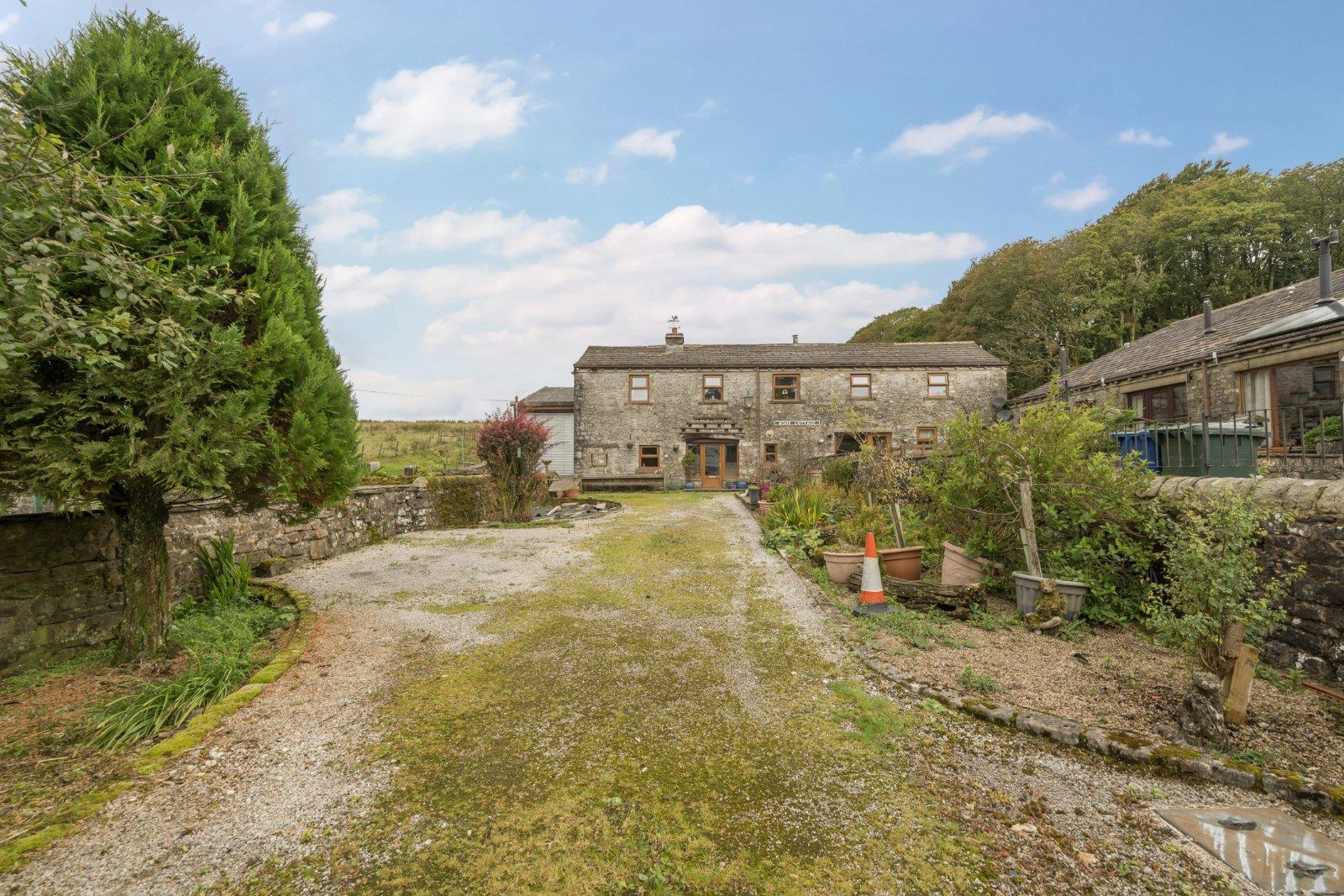 Wood Cottage, Buckden, Skipton, BD23