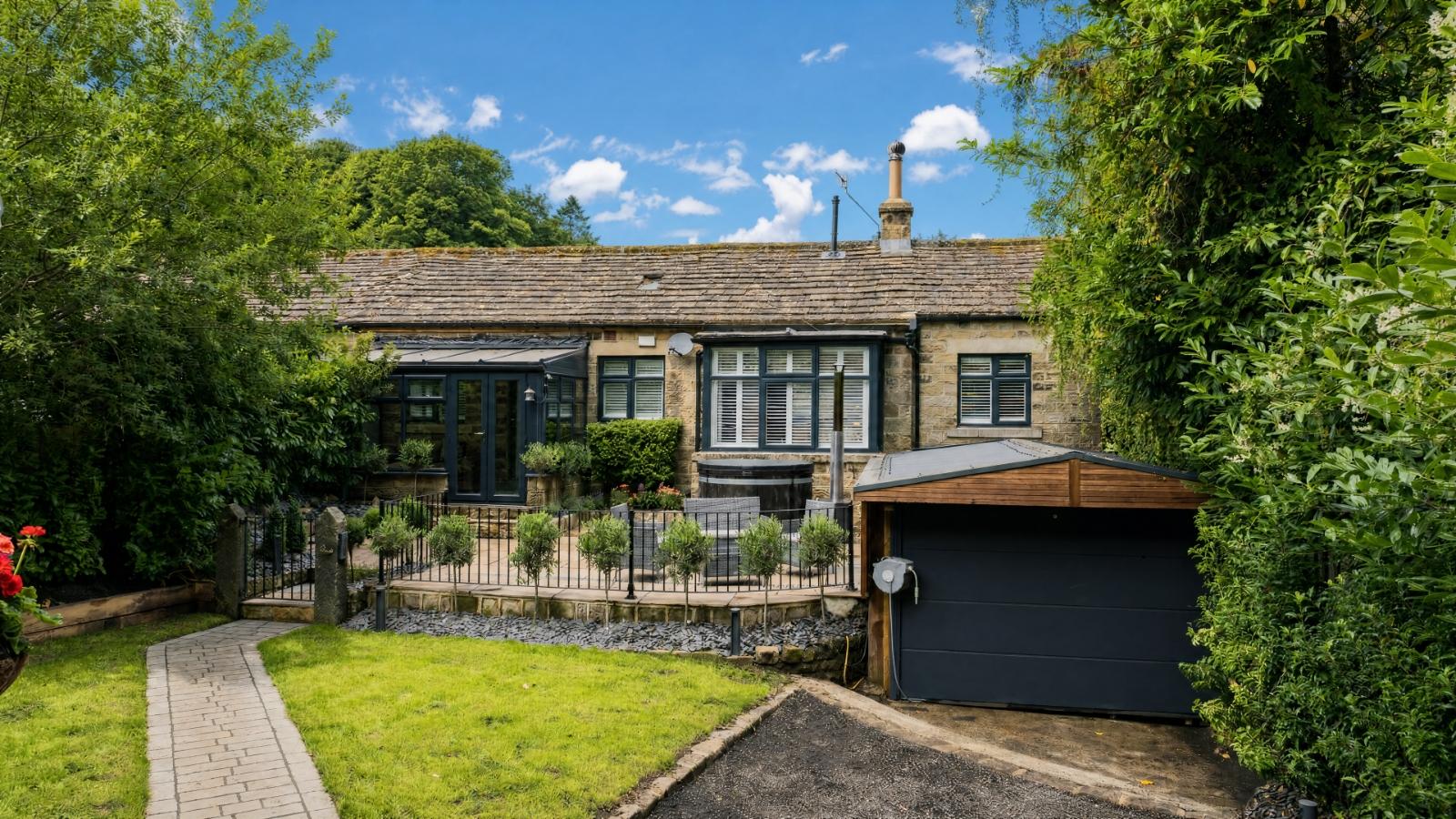 Bewerley, Harrogate, North Yorkshire, HG3